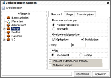 Verkoopprijzen-wijzigen