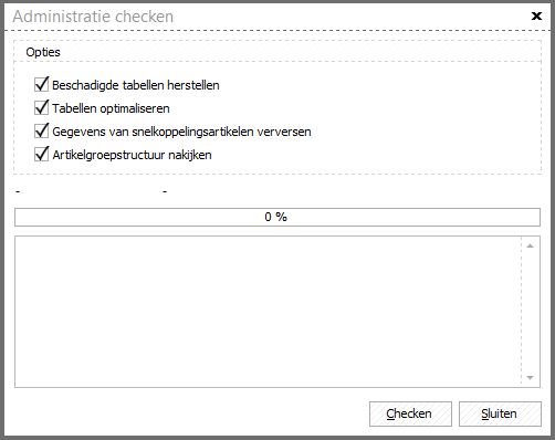 administratie-checken