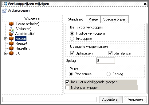 Verkoopprijzen-wijzigen