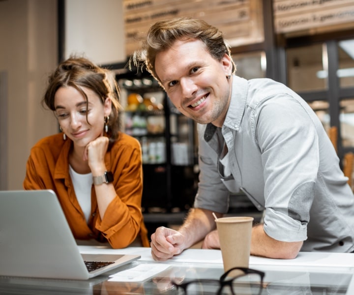 Illustratie oplossingen en specifiek CRM - Relatiebeheer